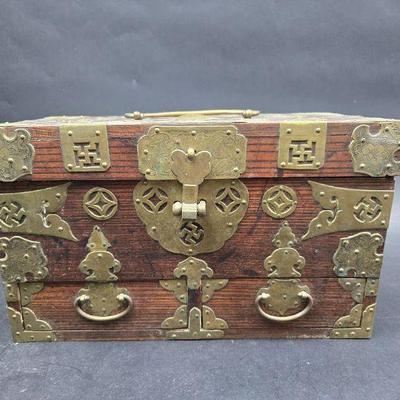 treasure chest 