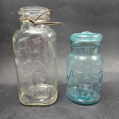 atlas jars
