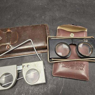 stereoscopes 