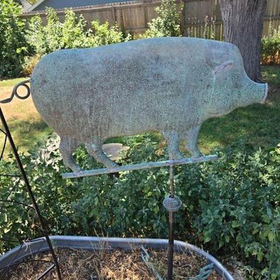 weather vane
