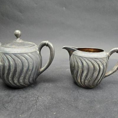 silver plate
