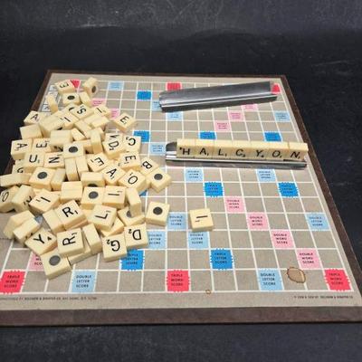 mini Scrabble