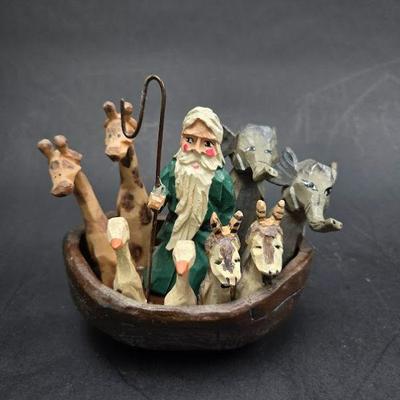 Noah's ark