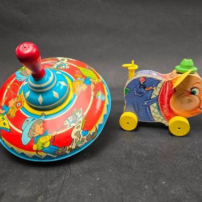 vintage toys