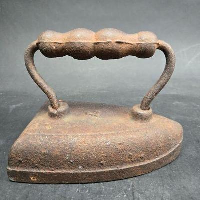 sad iron