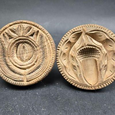 large butter molds 