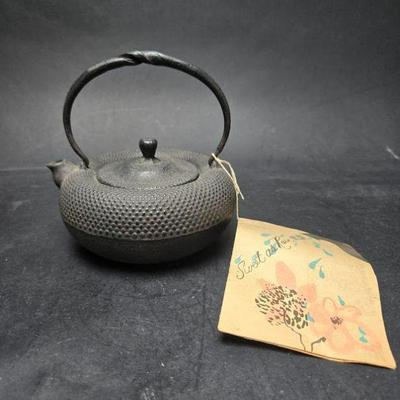 tea pot