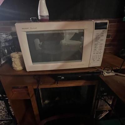 Microwave