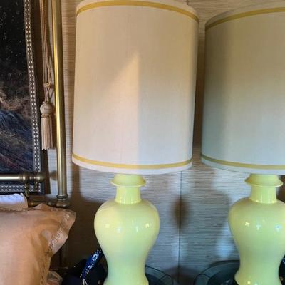 Second lamp