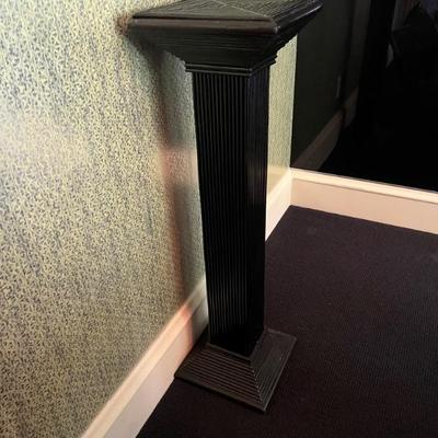 Pedestal