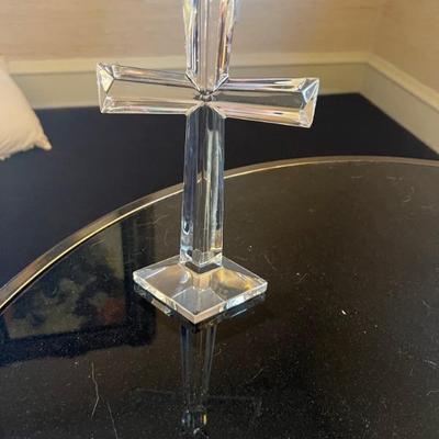 glass cross
