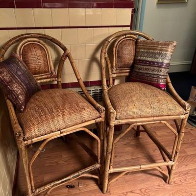 bar stool (2 only)