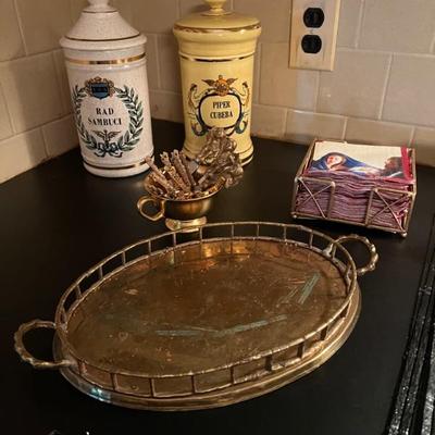 serving tray