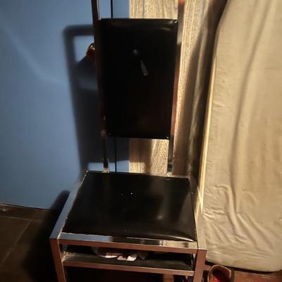 men's valet chair