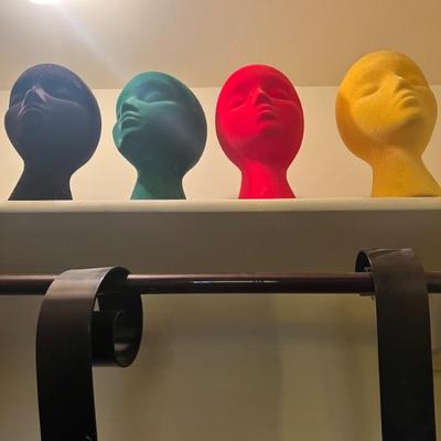 head forms
