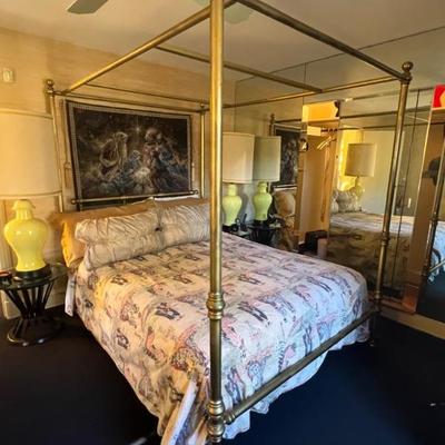 Canopy Bed