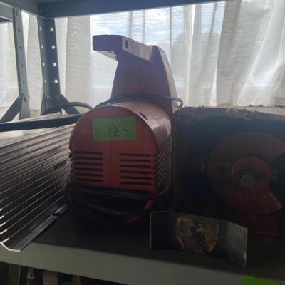 Air oressure