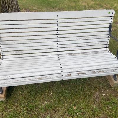 Park bench