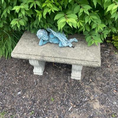 Garden seat