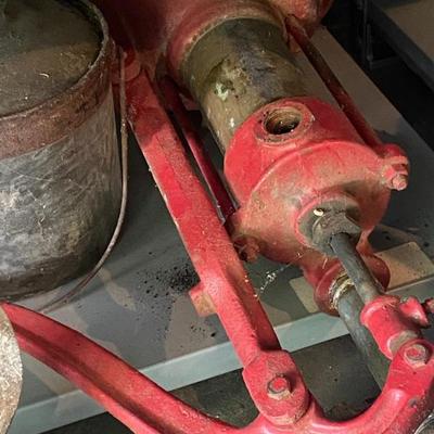 Water pump