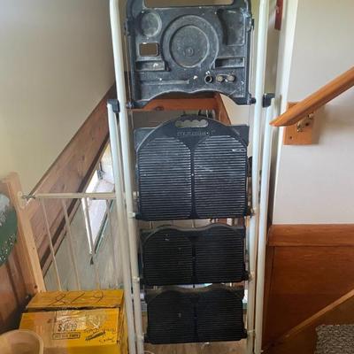 Step ladder (kitchen)