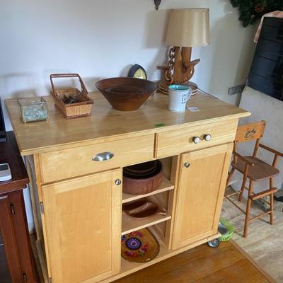 Kitchen Island