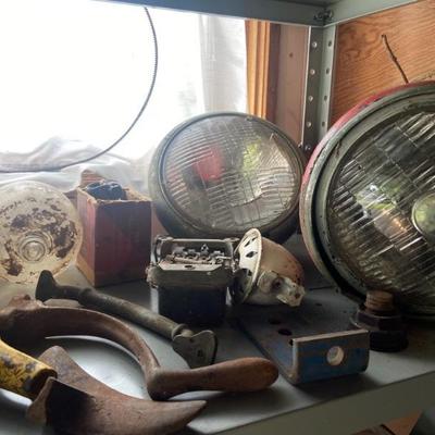 Headlamps