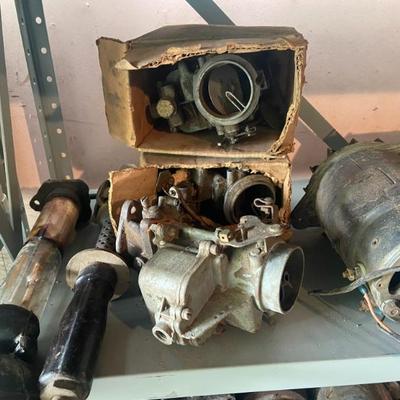 carburetors