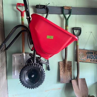 garden tools