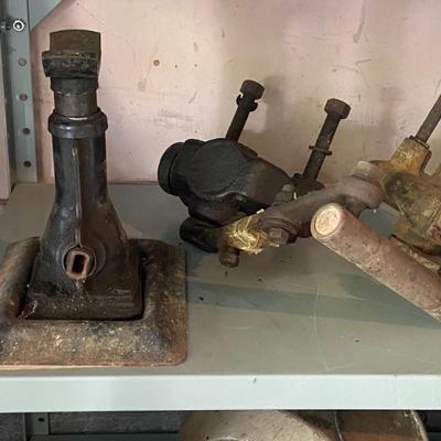 Antique jack 