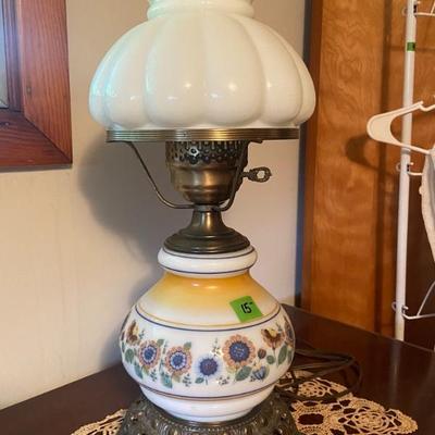 electrified lantern