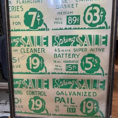 Estate sale photo