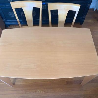 NVN170 Dining Table for Two