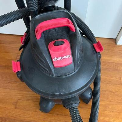 NVN066- Shop Vac Wet Dry Vacuum 