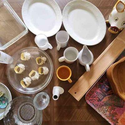 NVN189 - Assorted Household Goods 