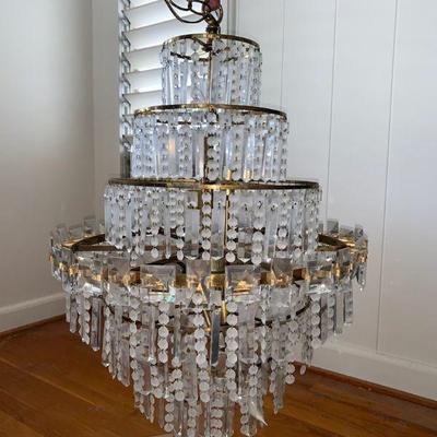 NVN162 Electric Chandellier 