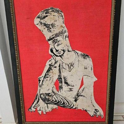 NVN017-Asian Art Piece