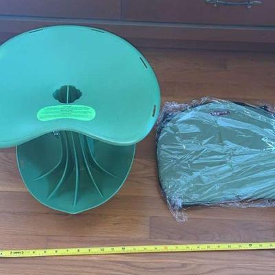 NVN056 Vertex Garden Rocker