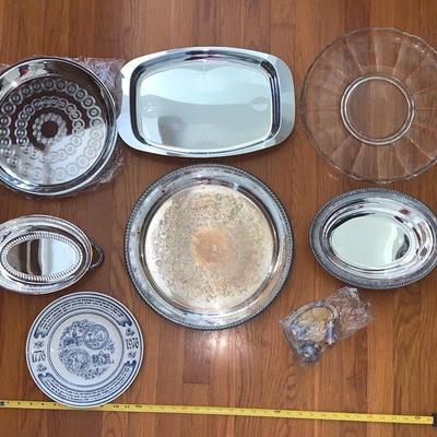 NVN074 Miscellaneous Serving Ware