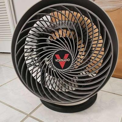 NVN048-Vornado 11" Fan