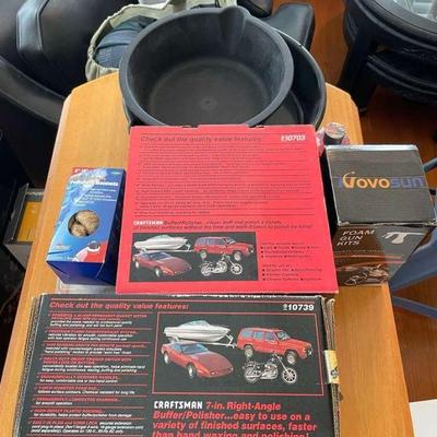 NVN047- Detailing And Soap For Vehicle 