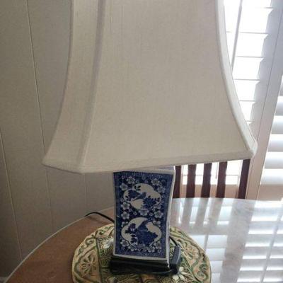 NVN167 - Tabletop Lamp