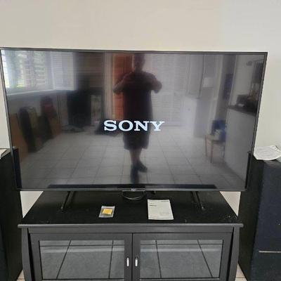 NVN034-Sony Bravia 65" Smart LED TV