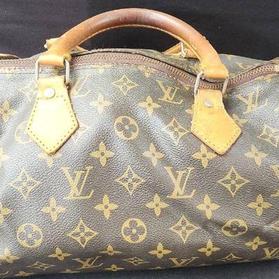 NVN124 - *Louis Vuitton like Speedy Bag
