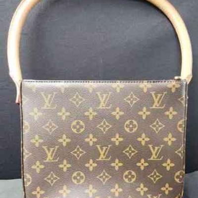 NVN123 - *Louis Vuitton like Monogram Handbag