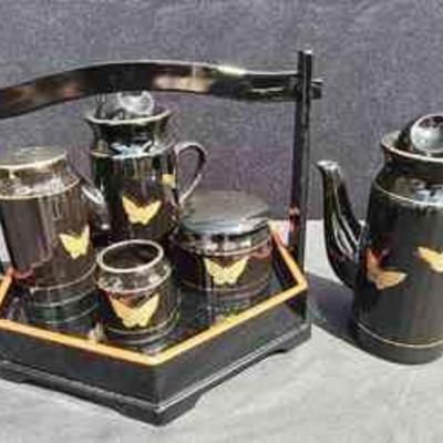 NVN119 - Japanese Style Condiment Tray