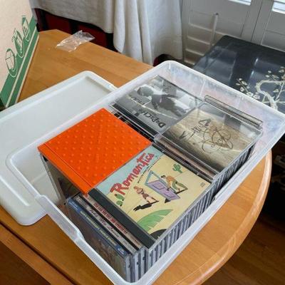 NVN083- Variety Of Cds