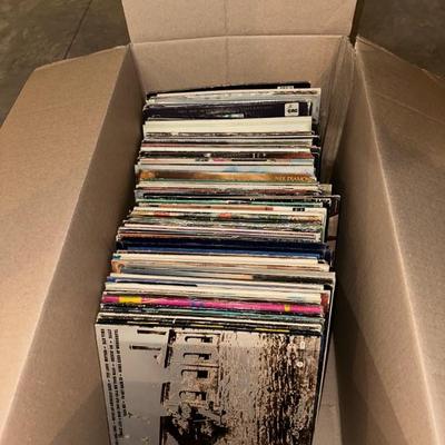Albums/Records (LPs)