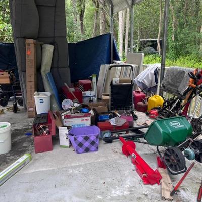 Estate sale photo