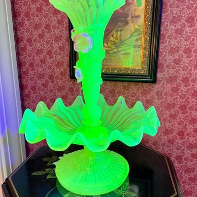 uranium glass